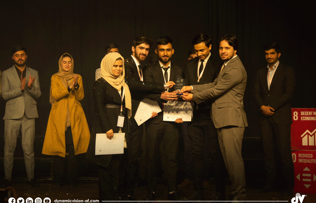Dynamic Vision was honored to sponsor and provide mass media communication services to the Kabul Medical University “Hult Prize 2021”